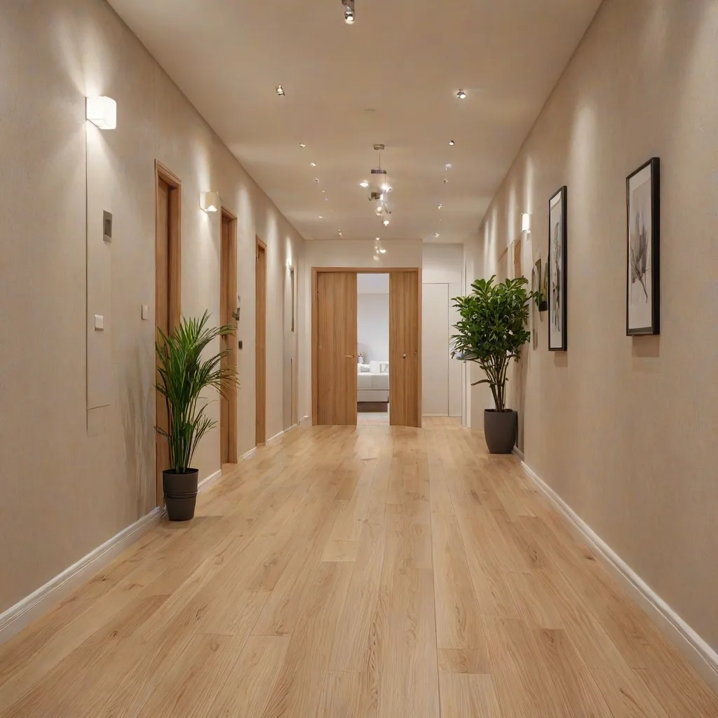 Jakie funkcje pełni korytarz w domu?