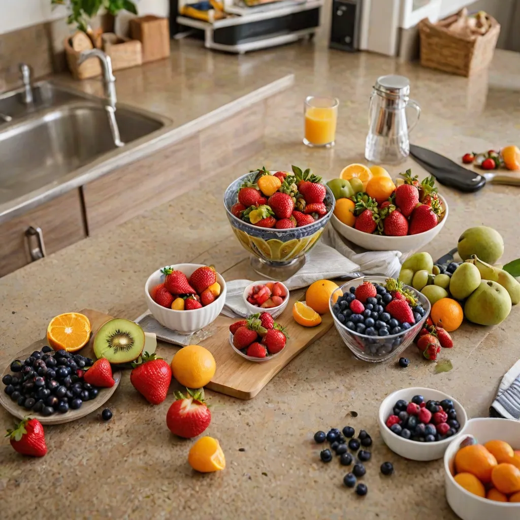 Jakie są najczęstsze błędy w diecie, które warto unikać?