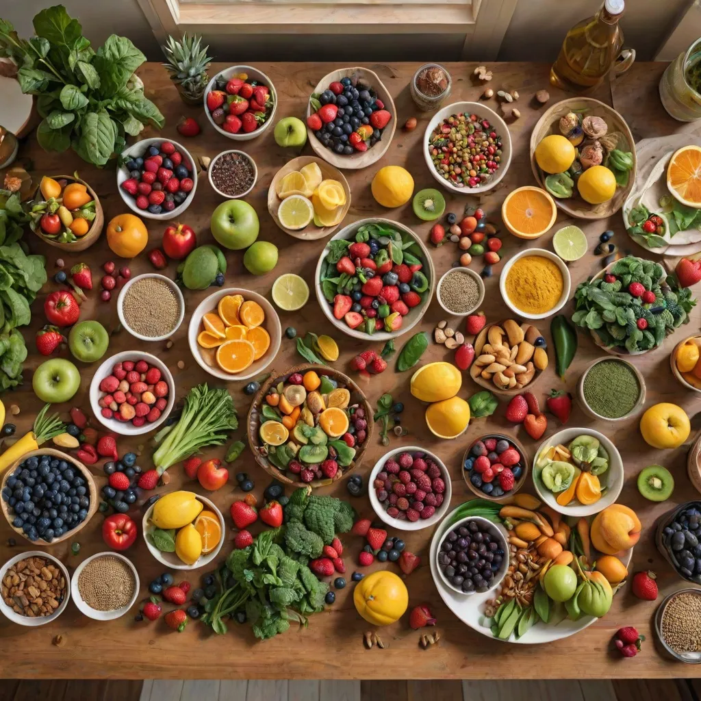 Jakie są najlepsze naturalne suplementy diety?