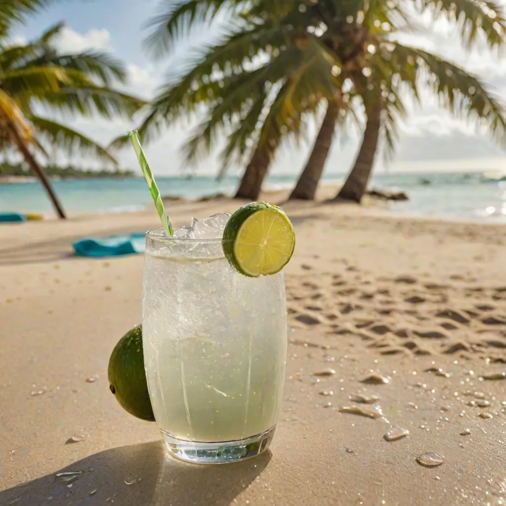 Jakie są korzyści z picia wody kokosowej?