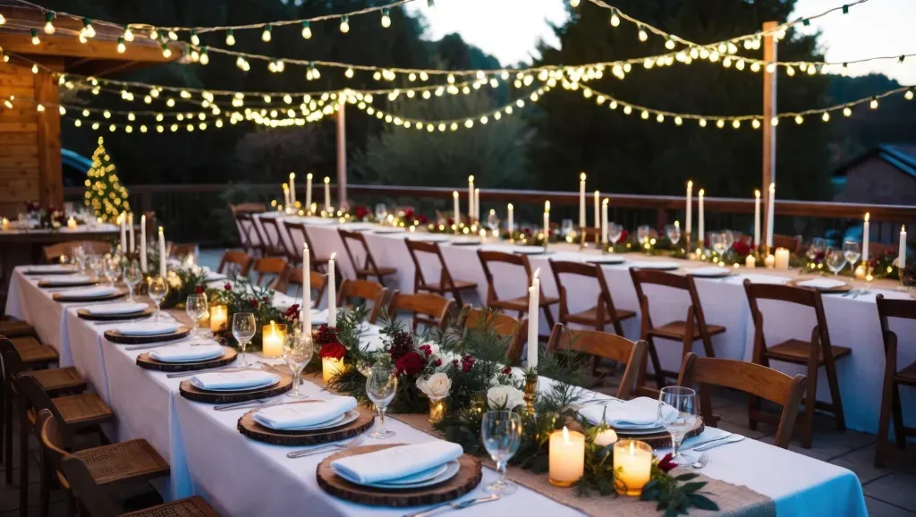 Przyjęcia okolicznościowe w restauracji 