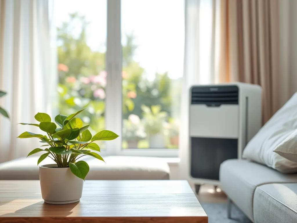 Dom zbyt wilgotny? Sprawdzone metody na obniżenie poziomu wilgoci