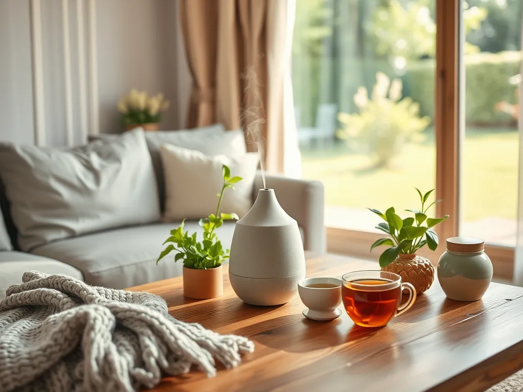 Zbyt suche powietrze w mieszkaniu? Oto jak skutecznie zwiększyć wilgotność