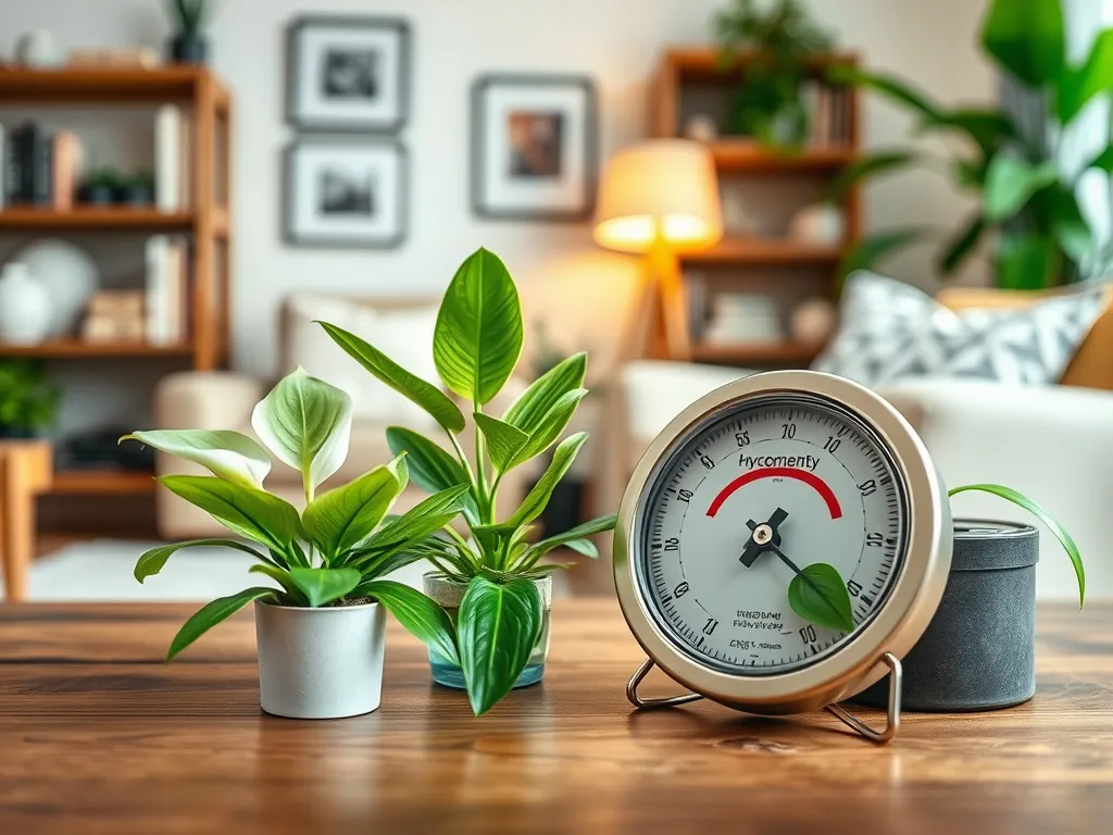 Jaką wilgotność powietrza utrzymać w domu? Idealne wartości i praktyczne wskazówki