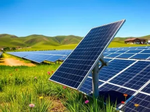 Ile dodatkowej energii można uzyskać z paneli dzięki trackerom w Polsce?