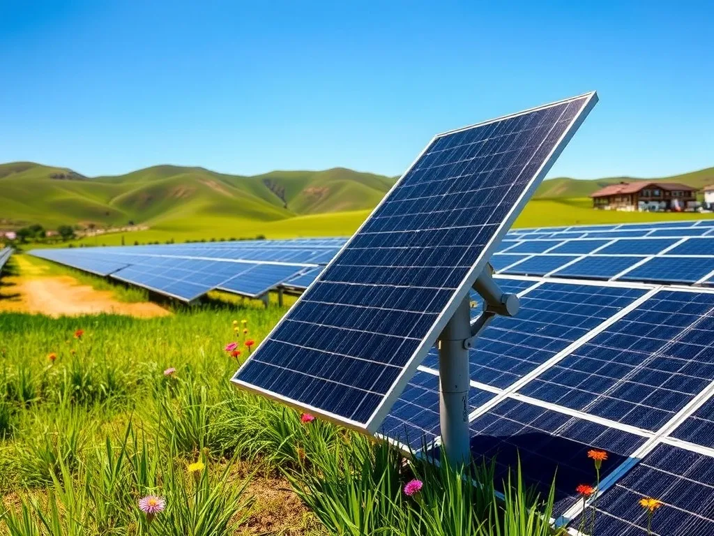 Ile dodatkowej energii można uzyskać z paneli dzięki trackerom w Polsce?